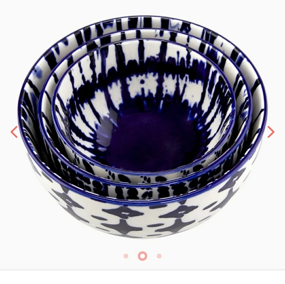 West Elm Nesting Bowls